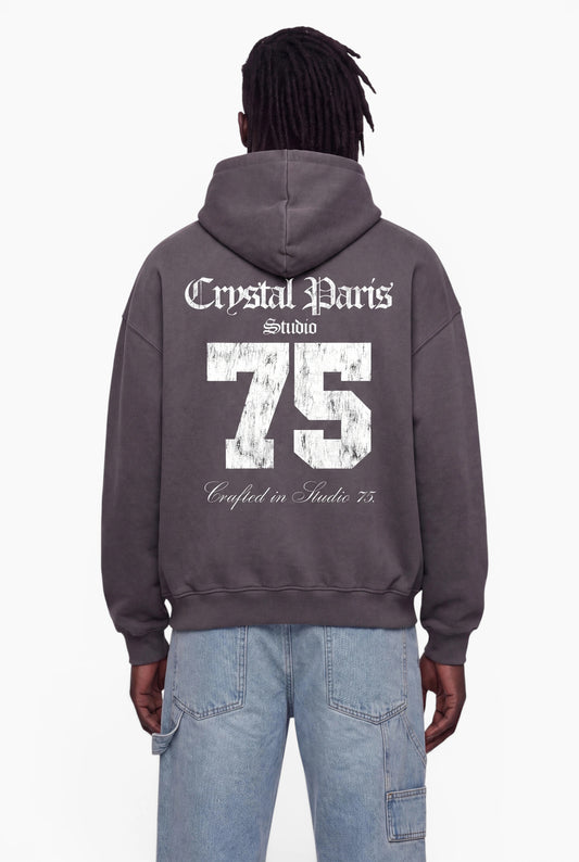 Studio Oversized Hoodie