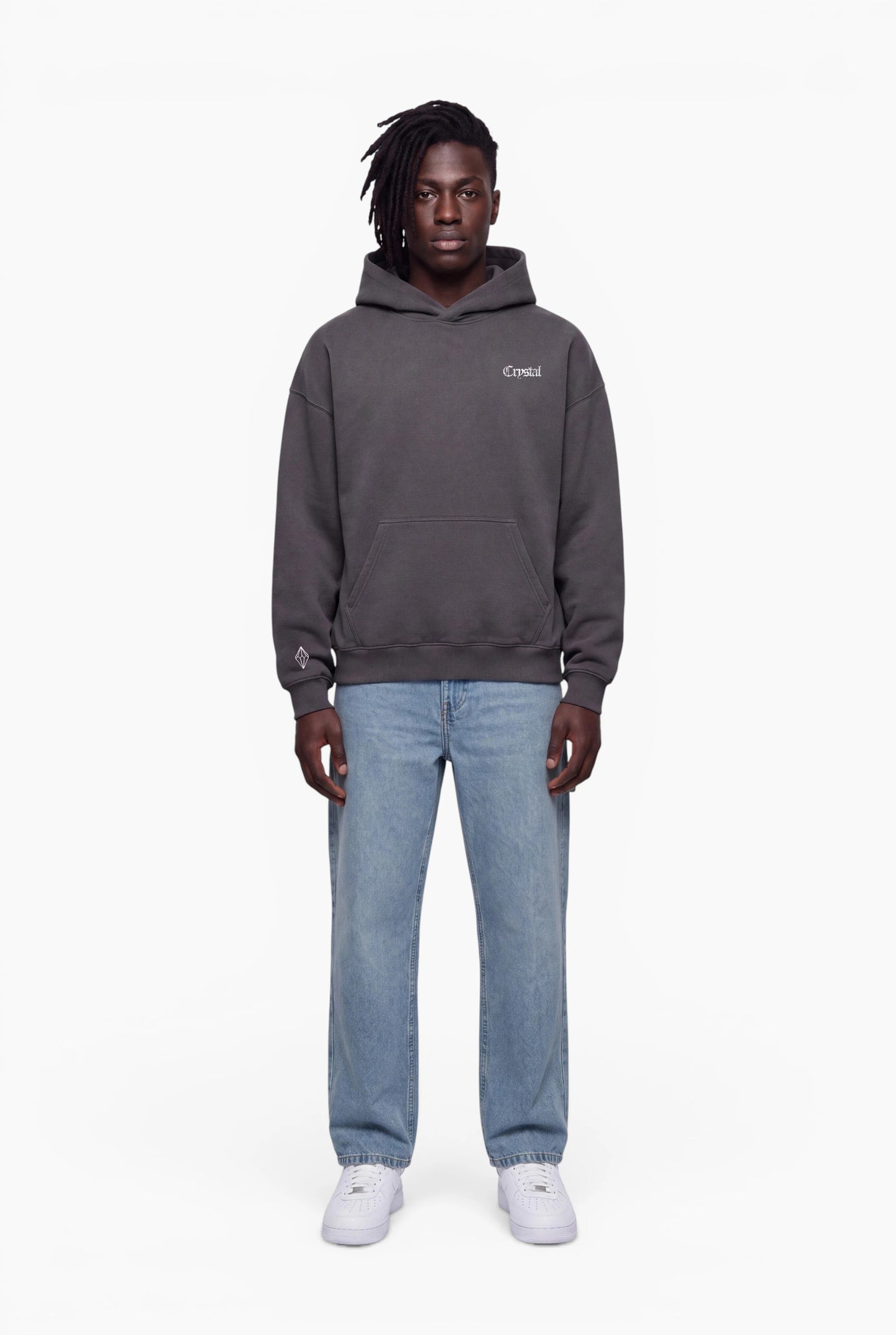 Studio Oversized Hoodie