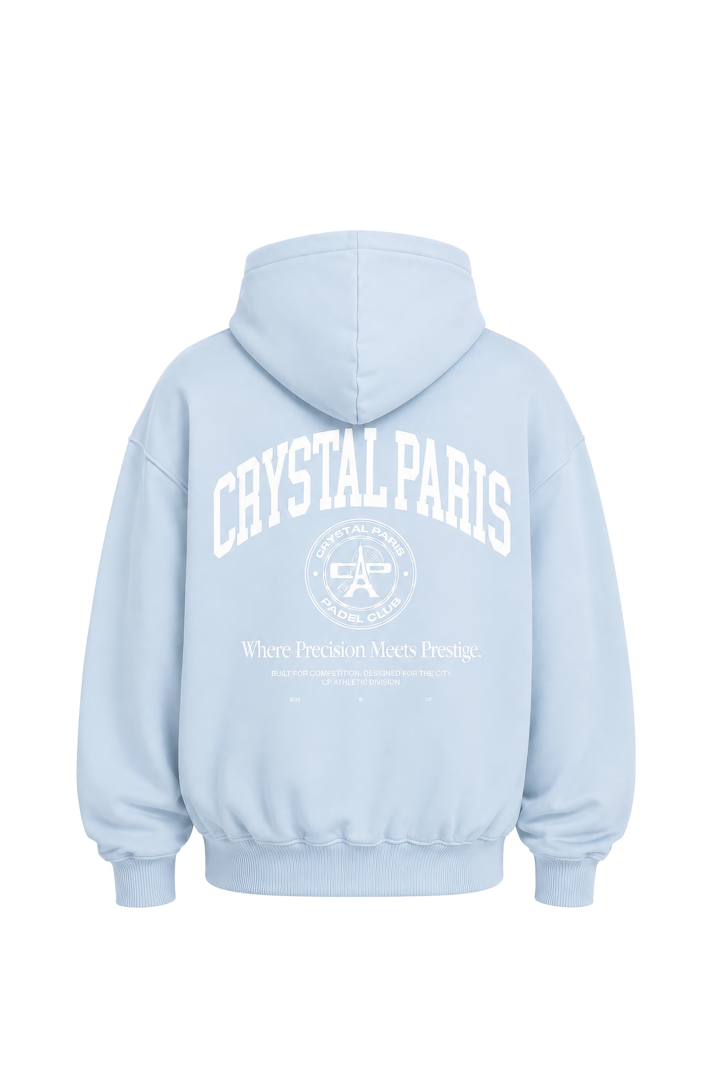 Padel Oversized Hoodie