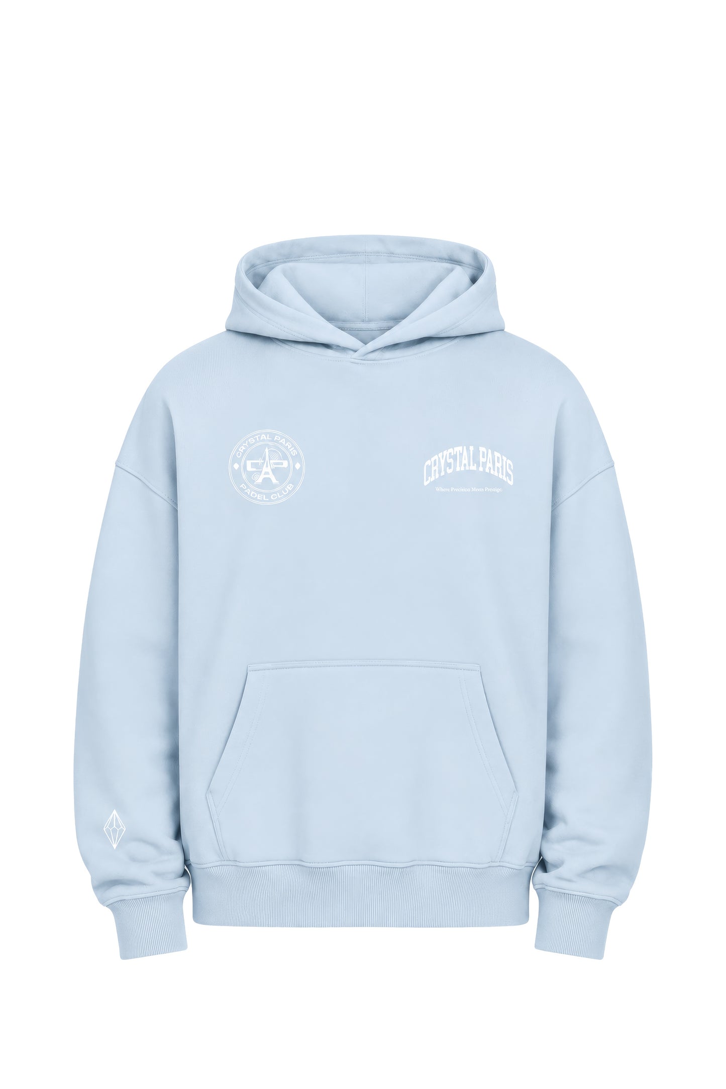 Padel Oversized Hoodie