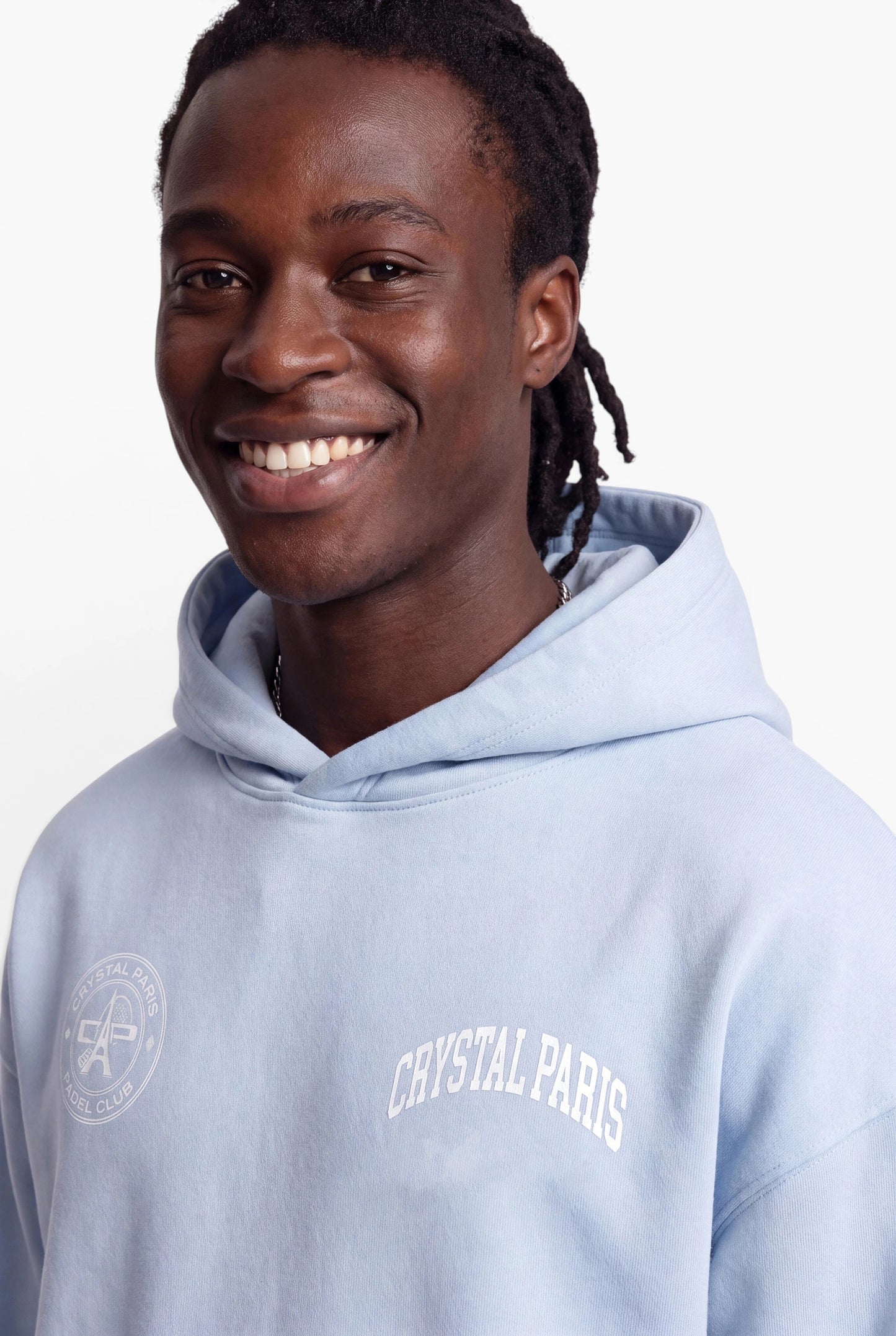 Padel Oversized Hoodie