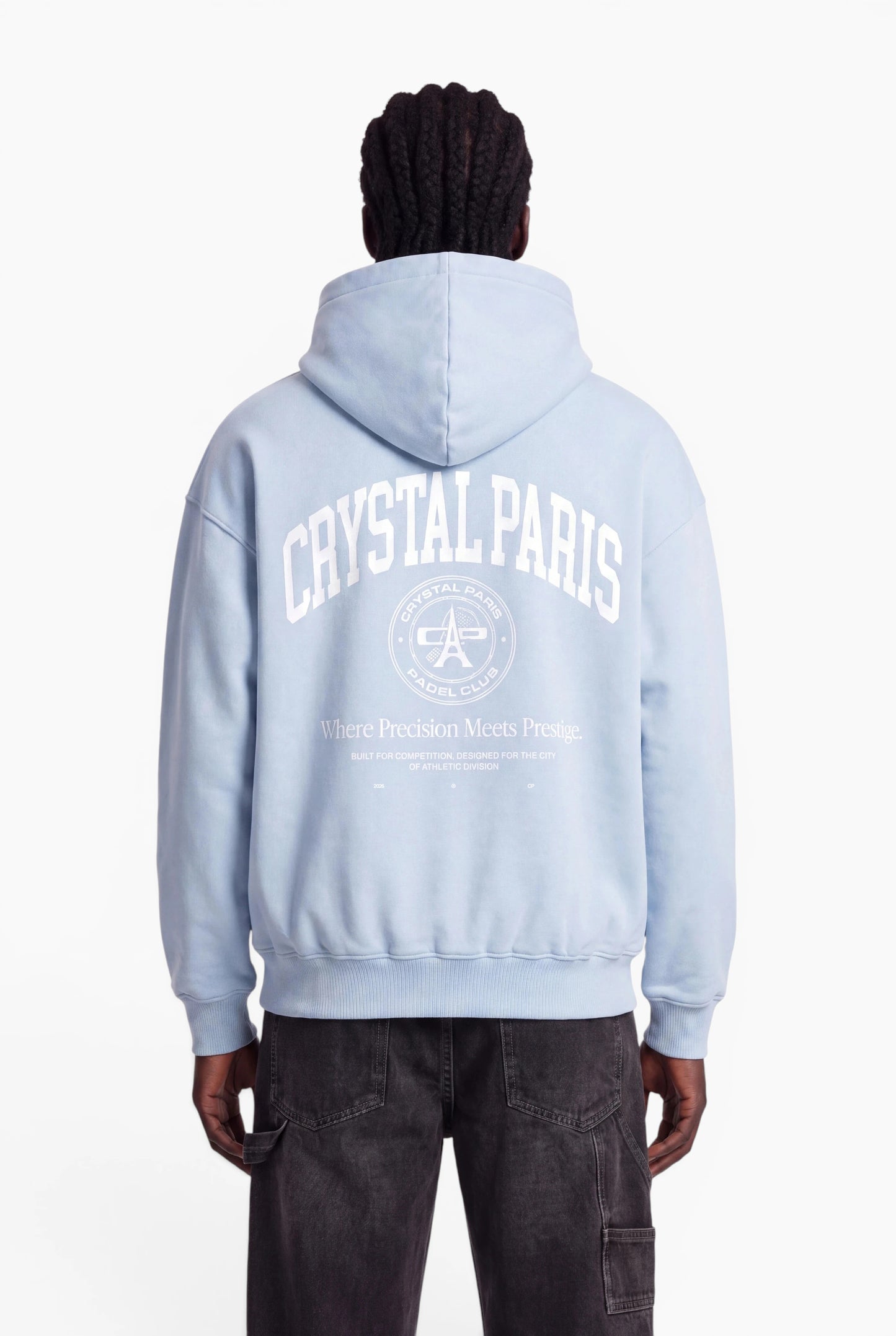 Padel Oversized Hoodie