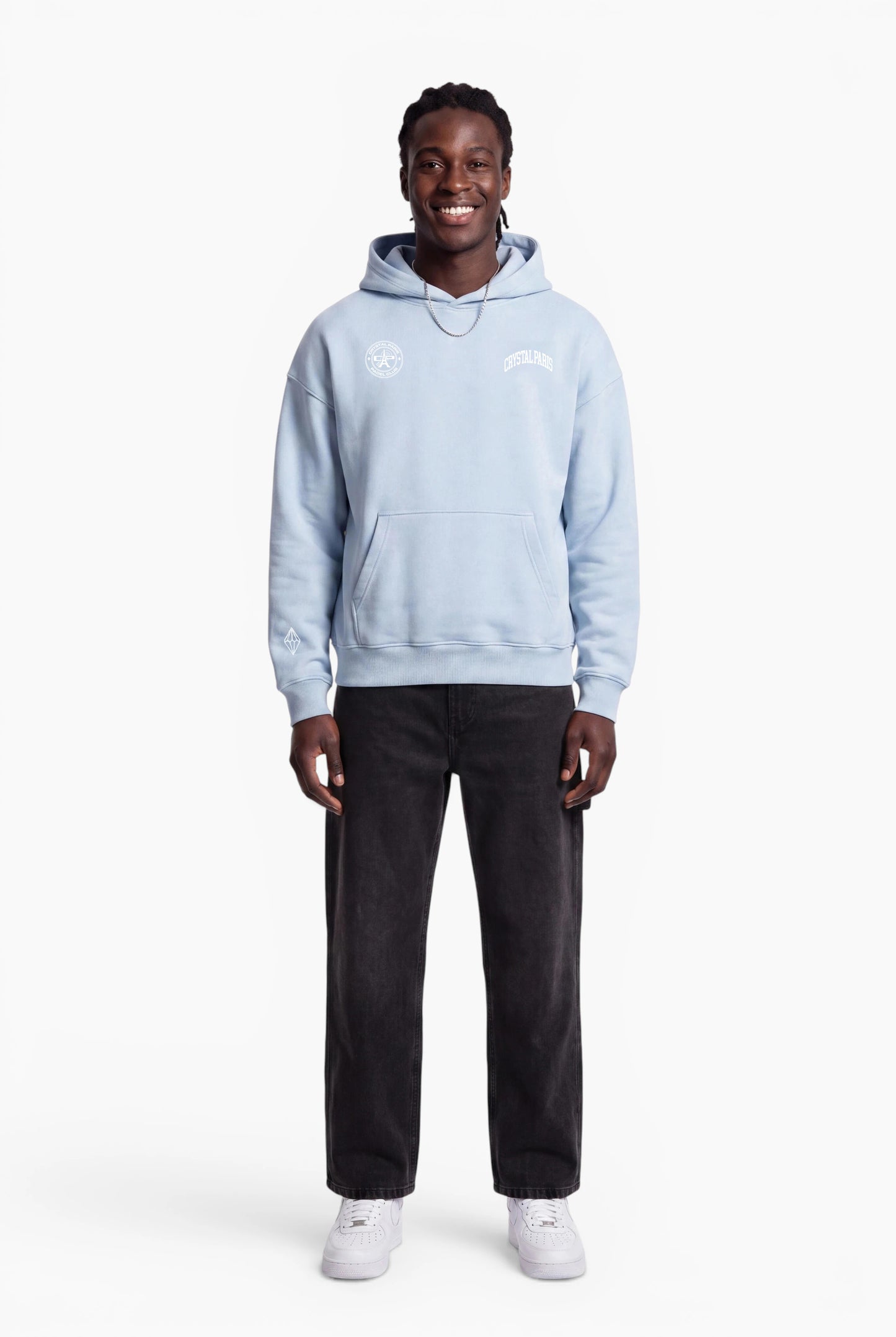 Padel Oversized Hoodie