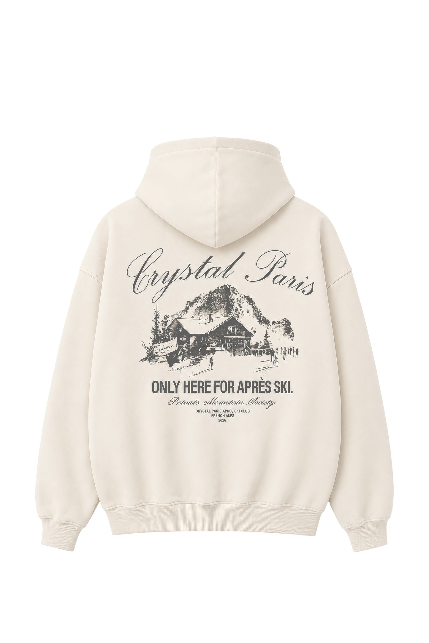 Apres Oversized Hoodie