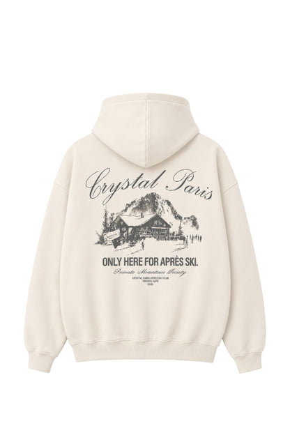 Apres Oversized Hoodie