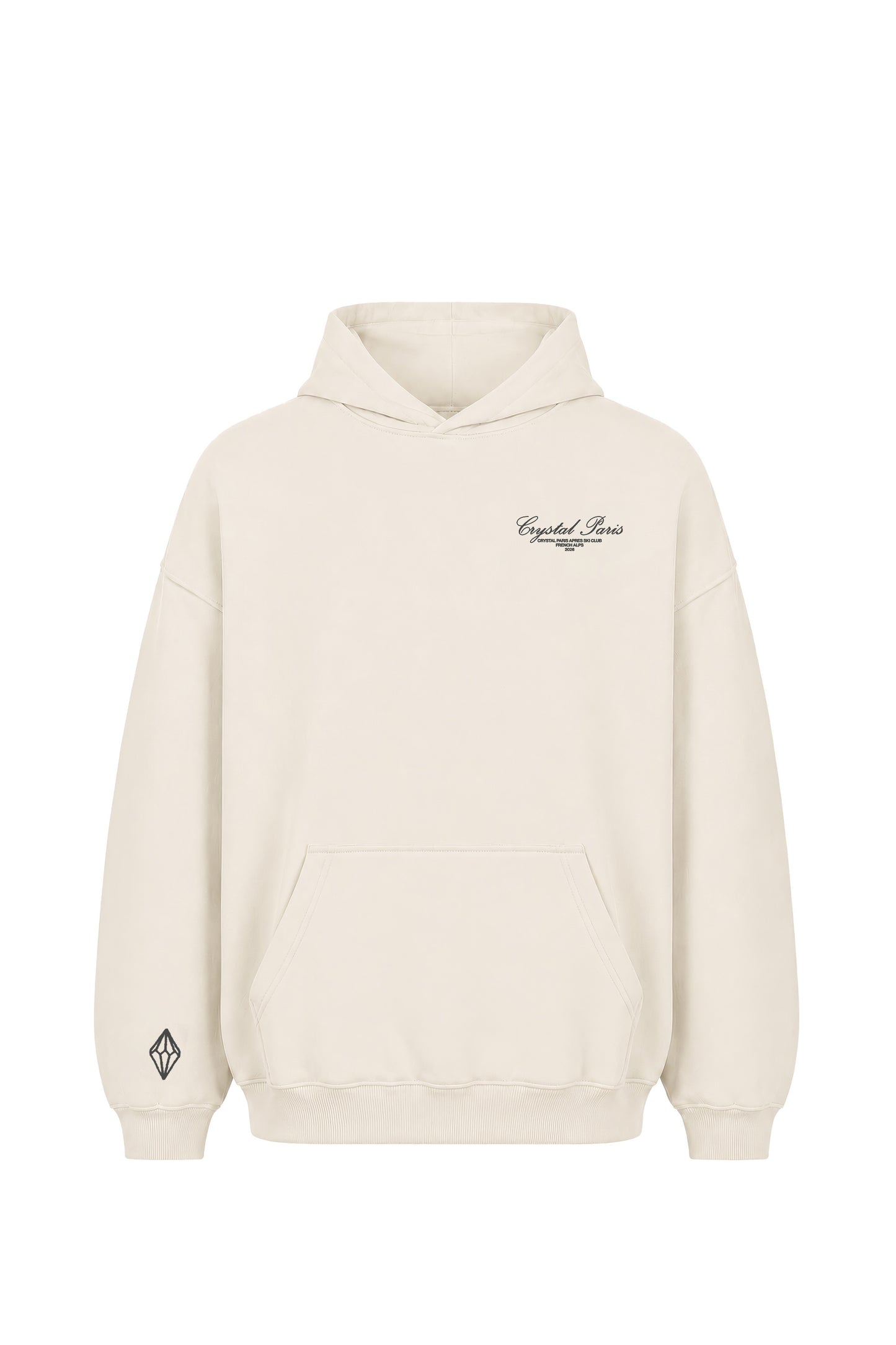 Apres Oversized Hoodie