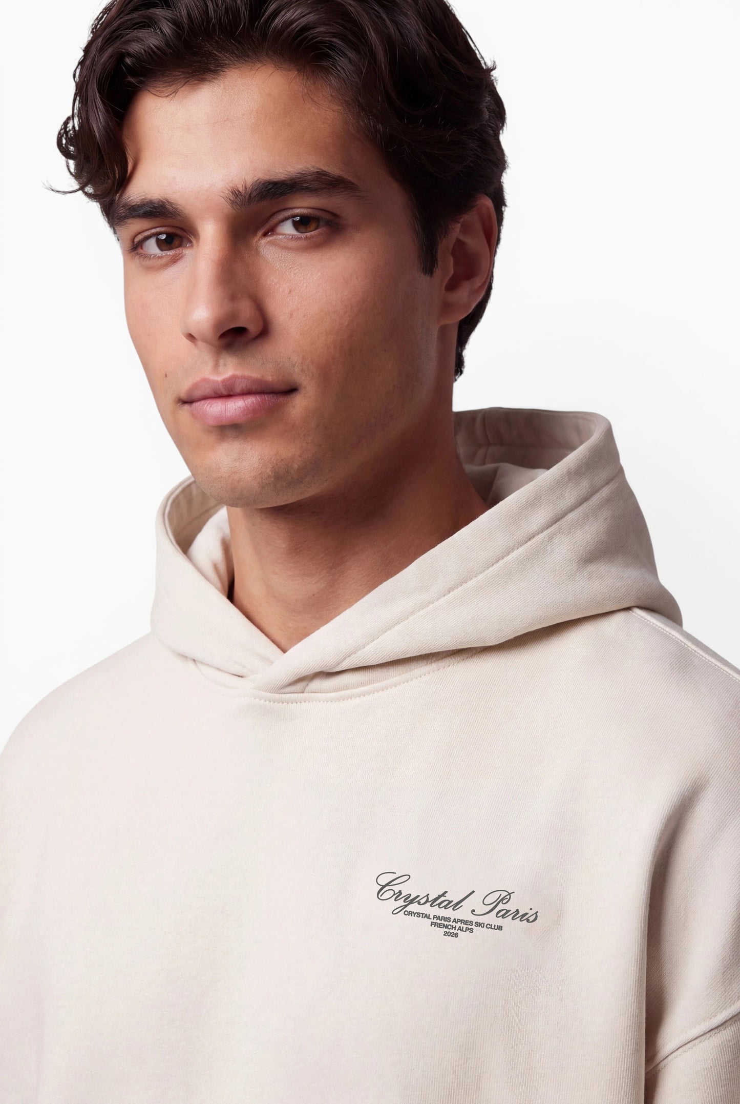 Apres Oversized Hoodie