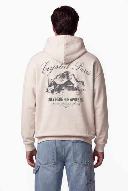Apres Oversized Hoodie