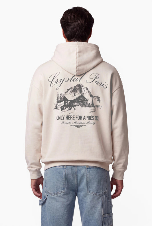 Apres Oversized Hoodie