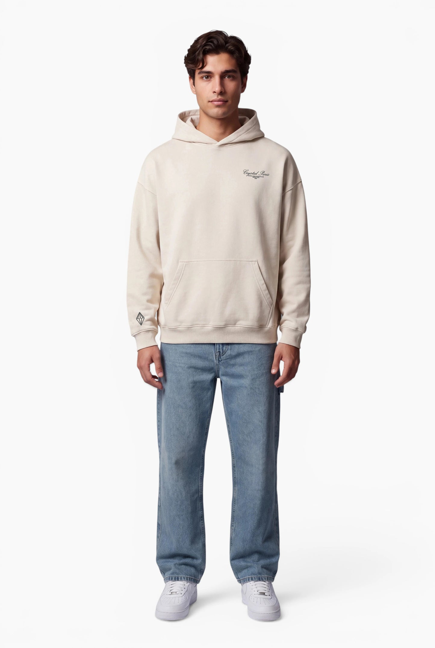 Apres Oversized Hoodie