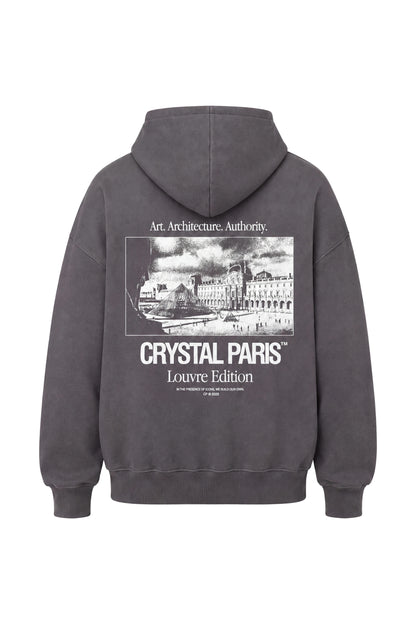 Louvre Oversized Hoodie