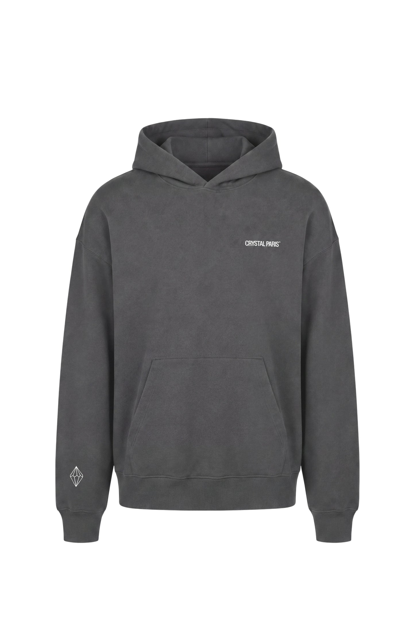 Louvre Oversized Hoodie