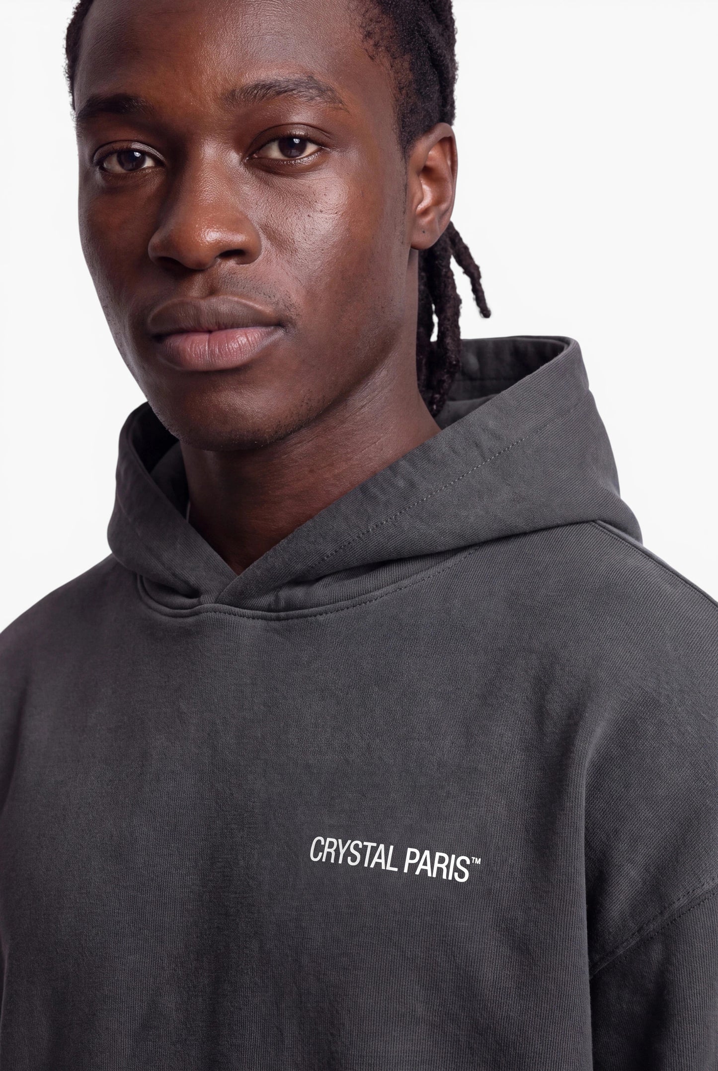 Louvre Oversized Hoodie
