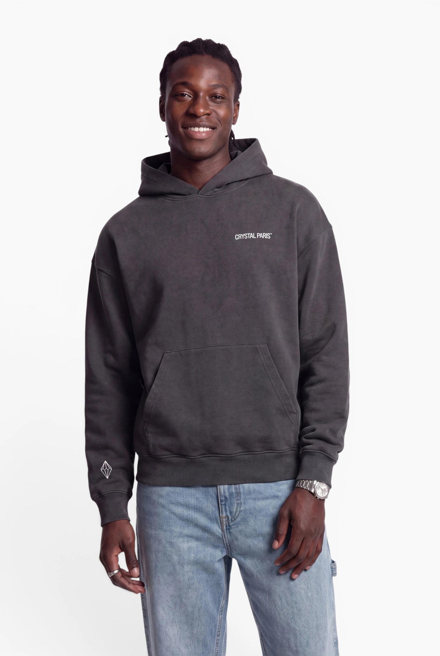Louvre Oversized Hoodie