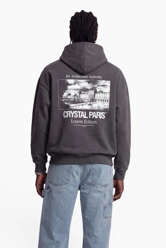 Louvre Oversized Hoodie