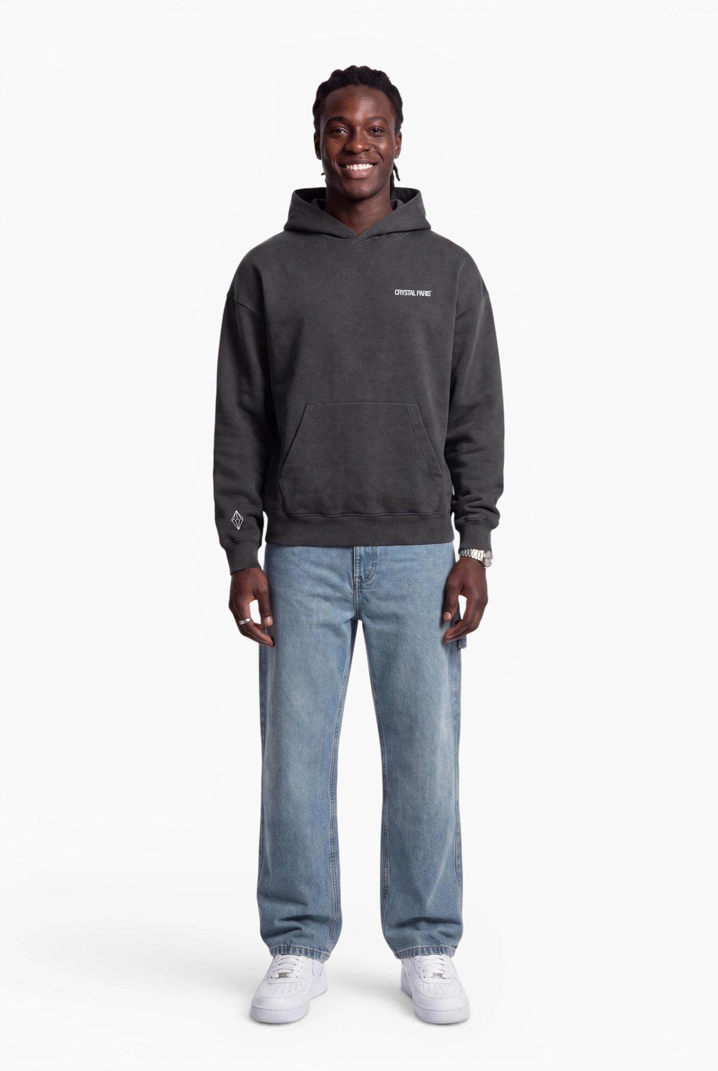 Louvre Oversized Hoodie
