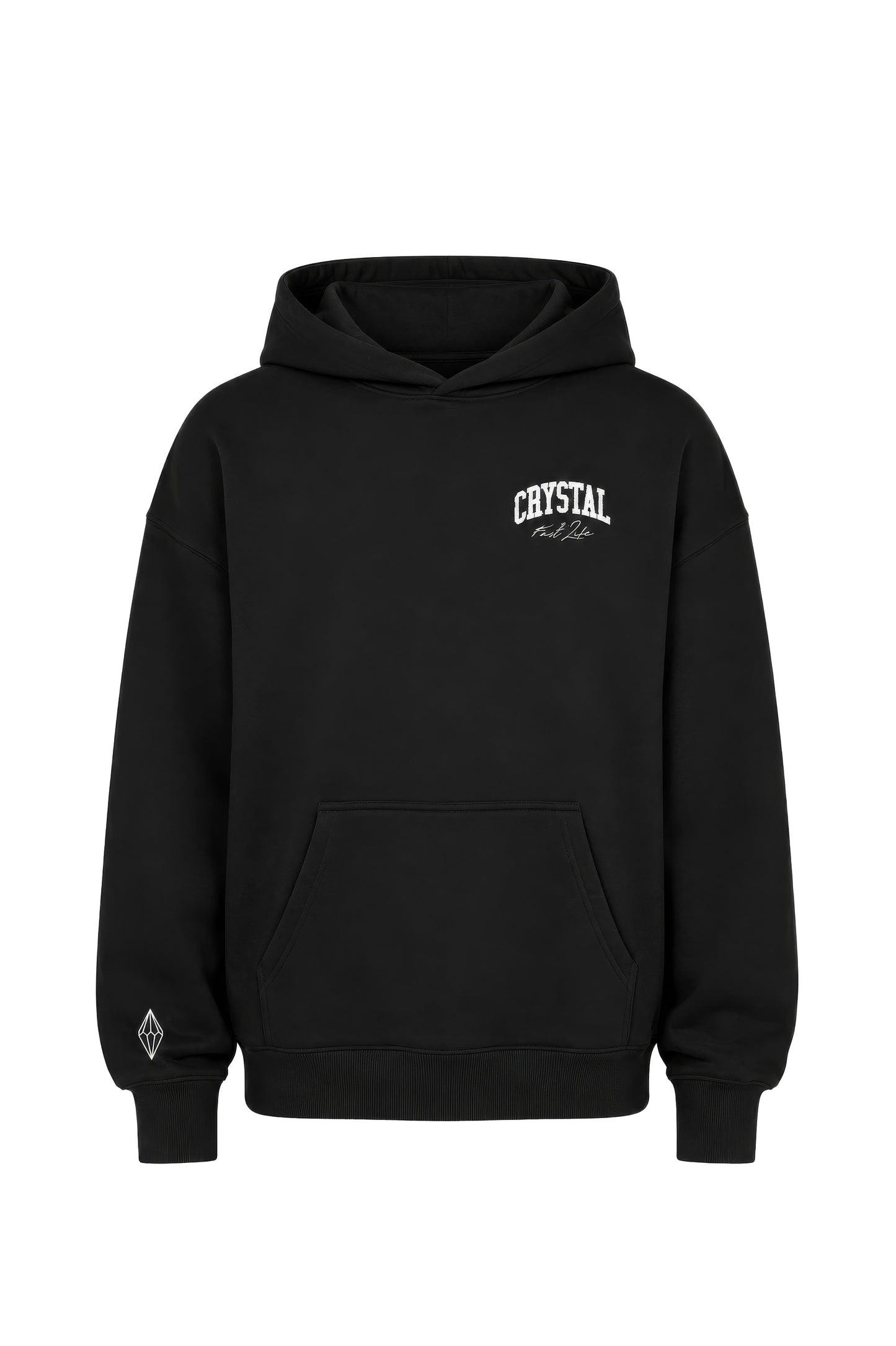 Fast Life Oversized Hoodie