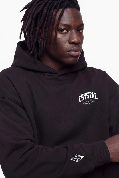 Fast Life Oversized Hoodie