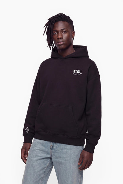 Fast Life Oversized Hoodie