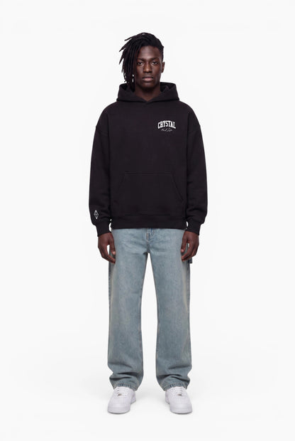 Fast Life Oversized Hoodie