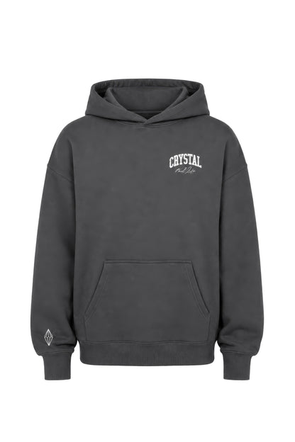 Fast Life Oversized Hoodie