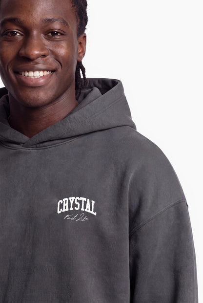 Fast Life Oversized Hoodie