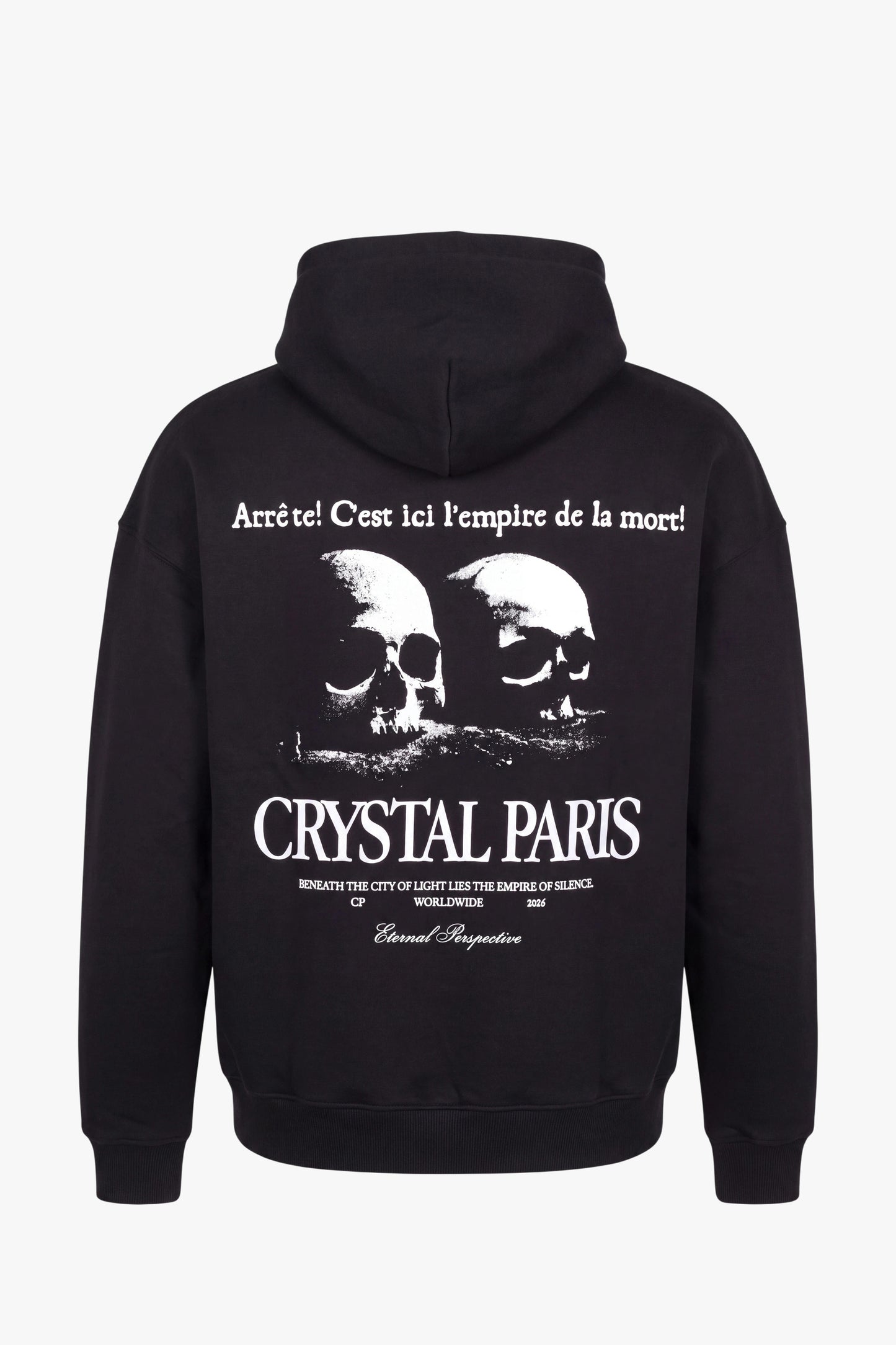 Catacombs Oversized Hoodie