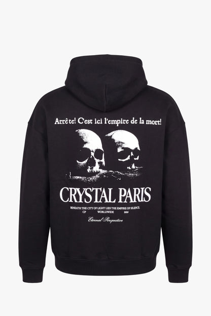Catacombs Oversized Hoodie