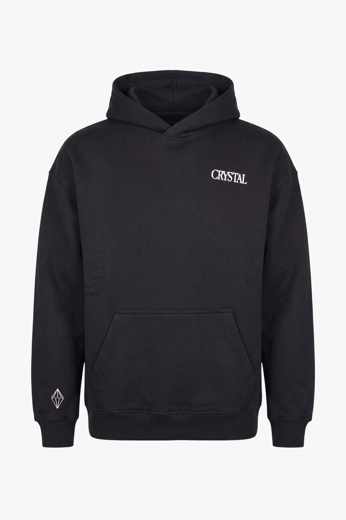 Catacombs Oversized Hoodie
