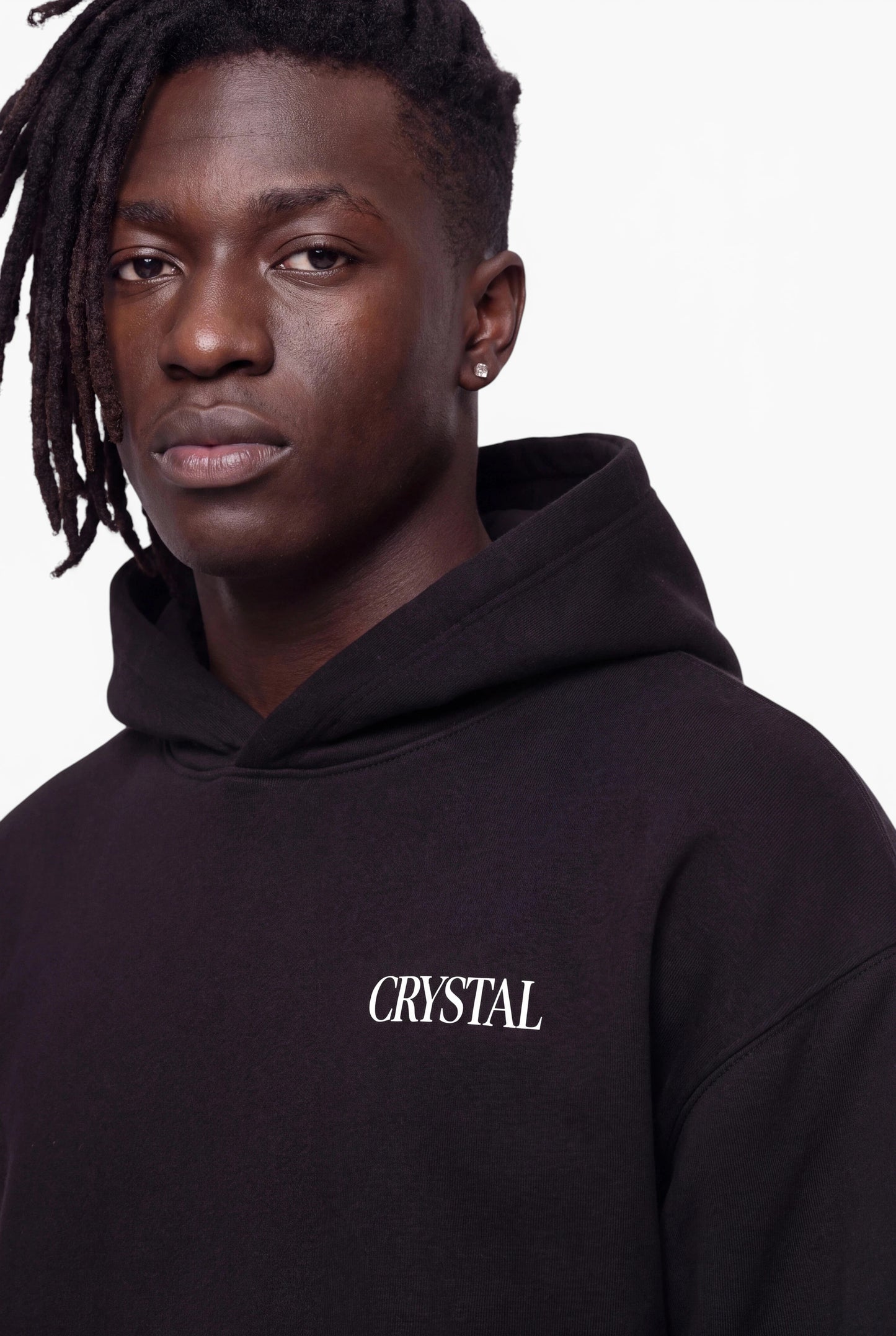 Catacombs Oversized Hoodie