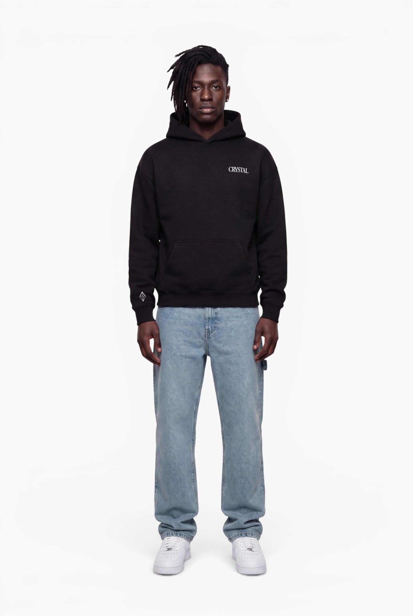 Catacombs Oversized Hoodie