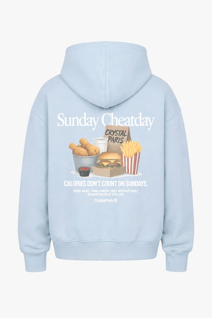 Cheatday Oversized Hoodie