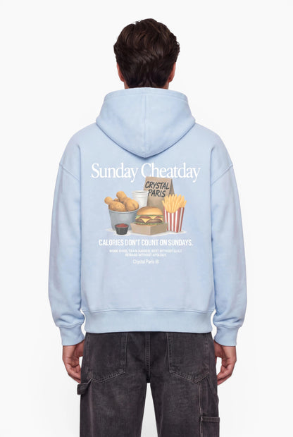 Cheatday Oversized Hoodie