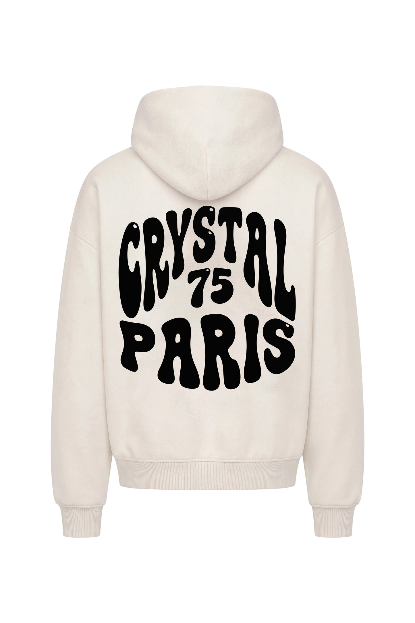 Bubble Oversized Hoodie