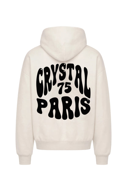 Bubble Oversized Hoodie
