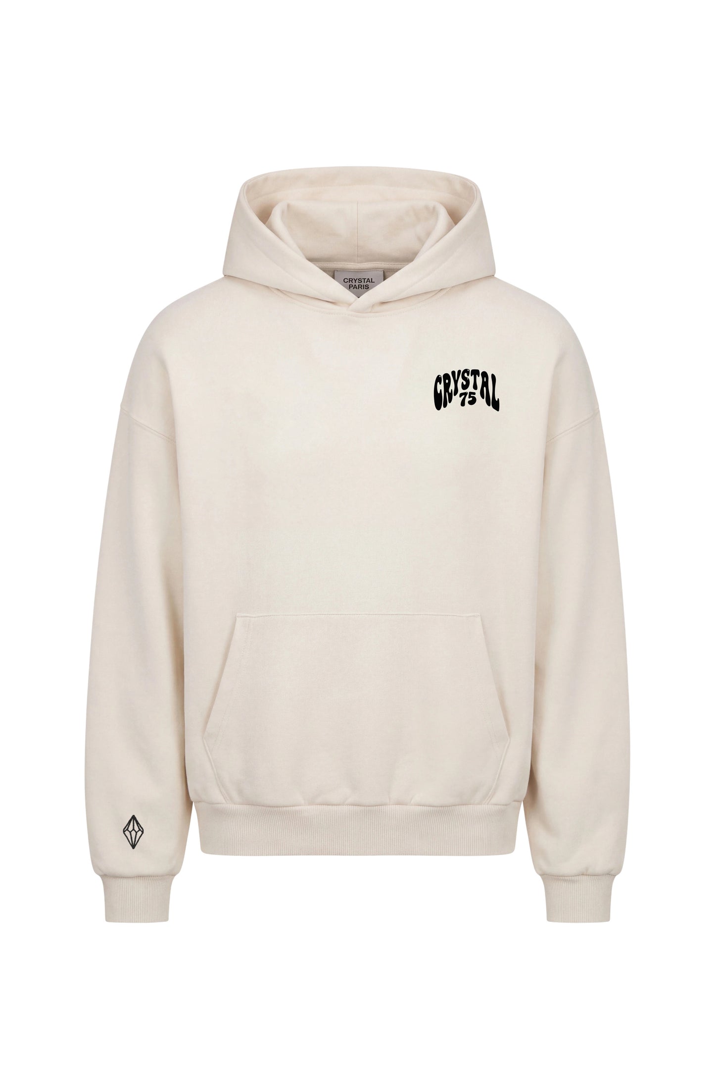 Bubble Oversized Hoodie