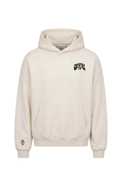 Bubble Oversized Hoodie