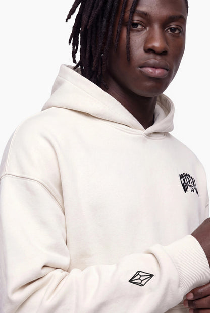Bubble Oversized Hoodie