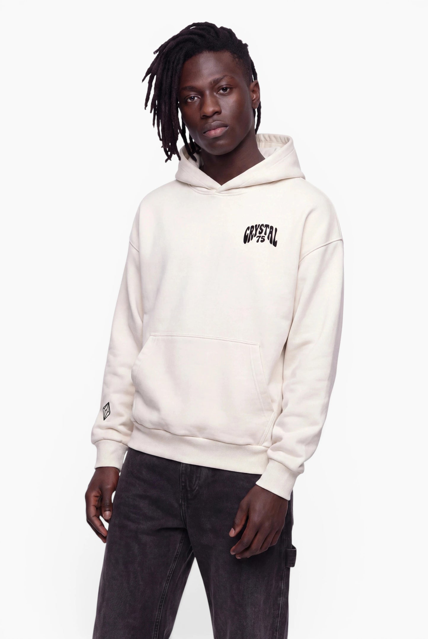 Bubble Oversized Hoodie