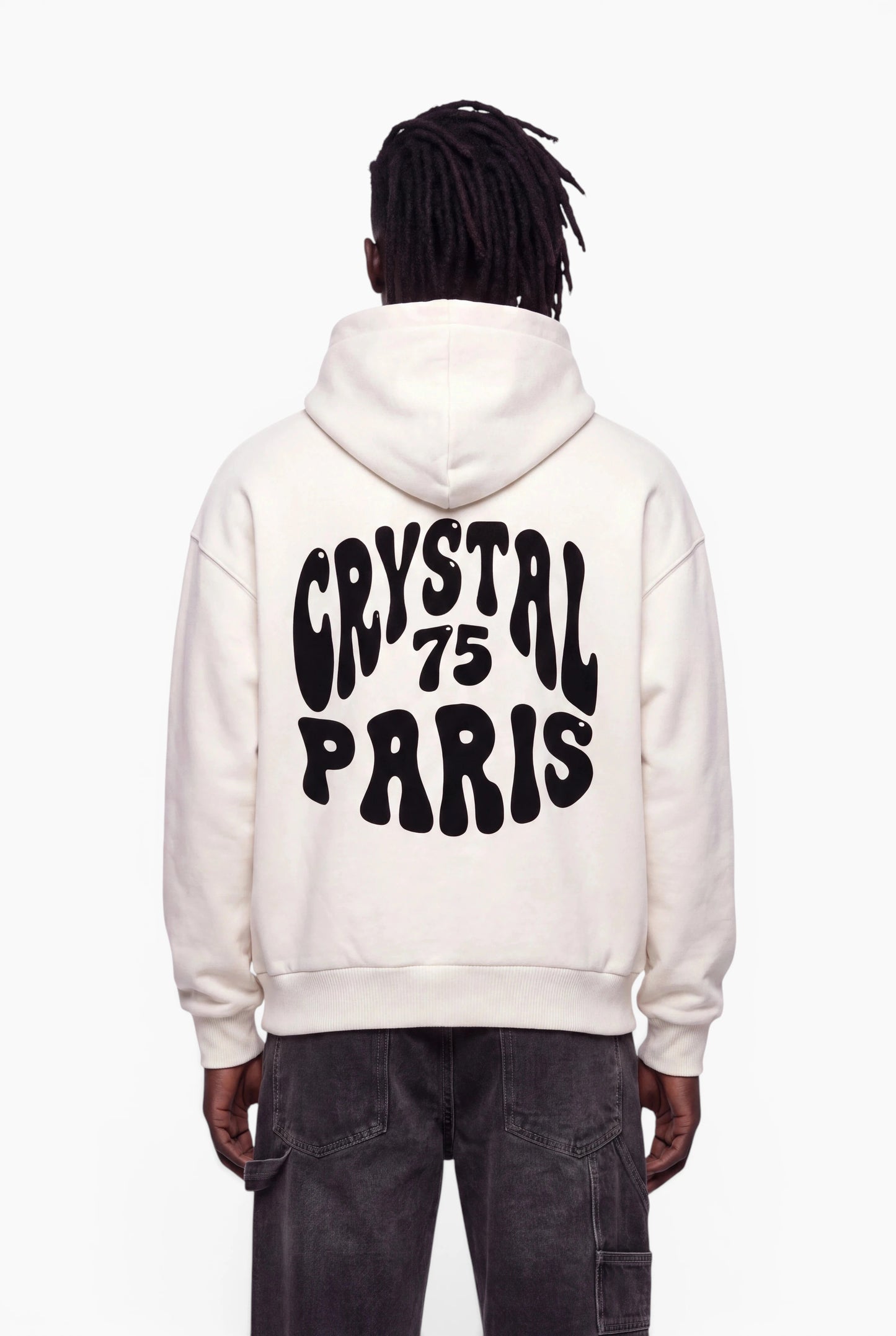 Bubble Oversized Hoodie