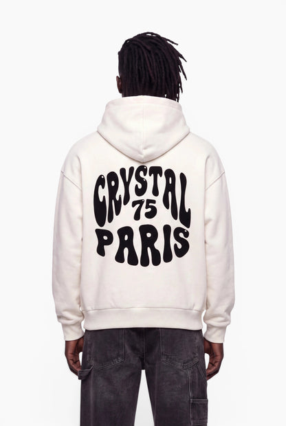 Bubble Oversized Hoodie