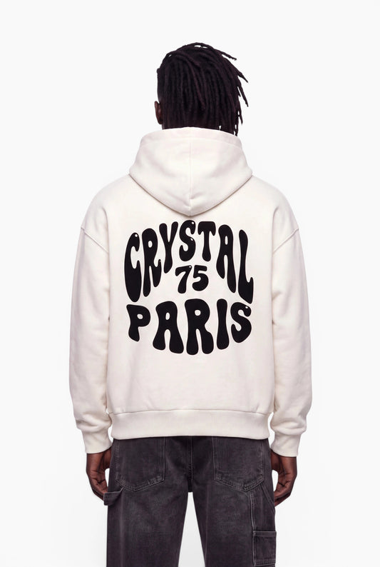Bubble Oversized Hoodie