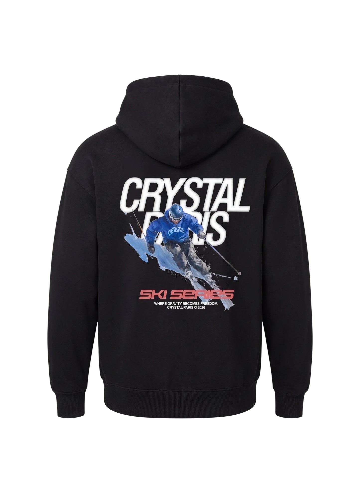 Ski Oversized Hoodie