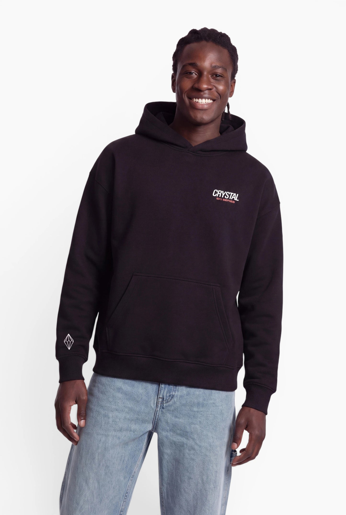 Ski Oversized Hoodie