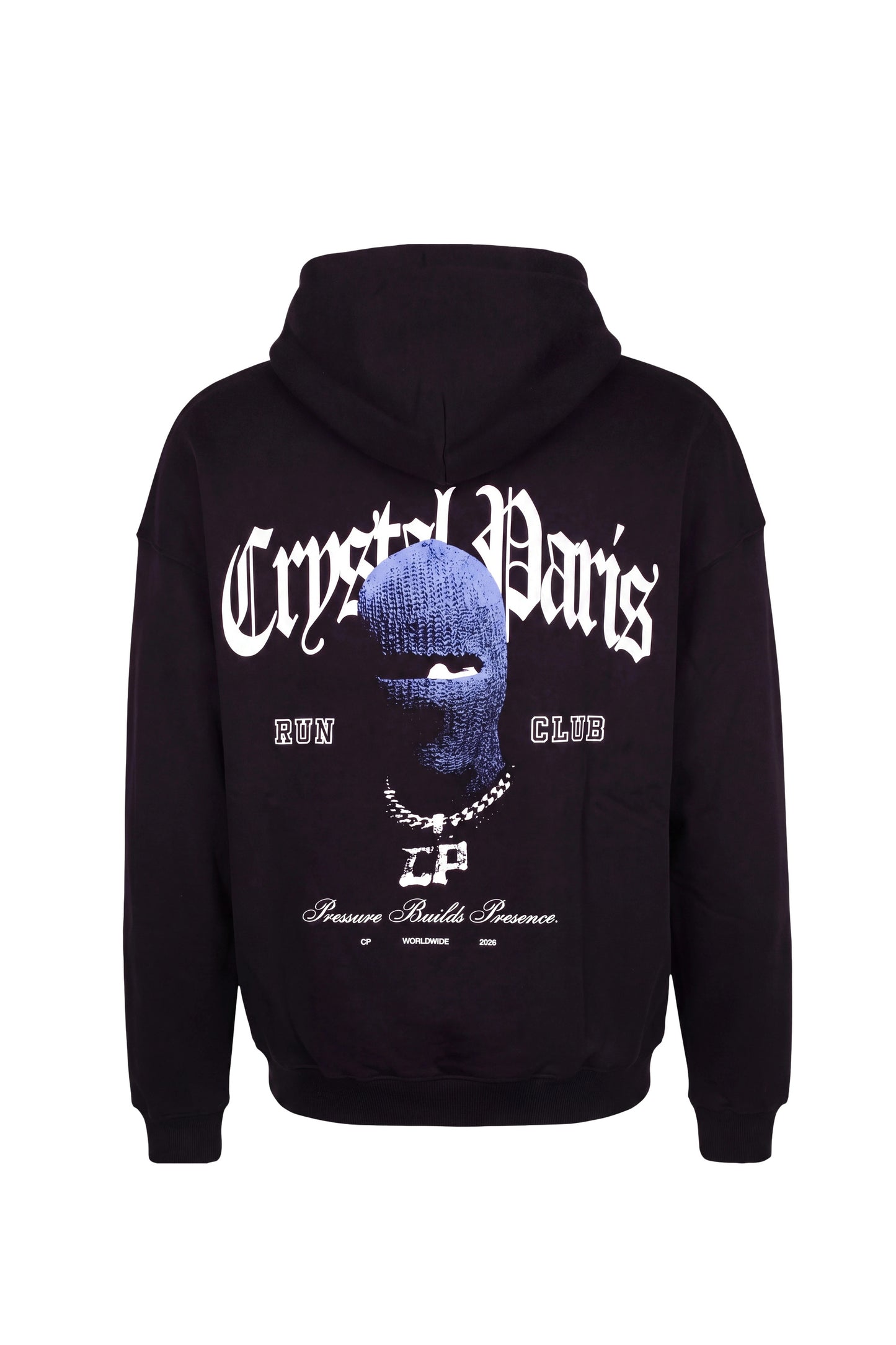 Balaclava Oversized Hoodie