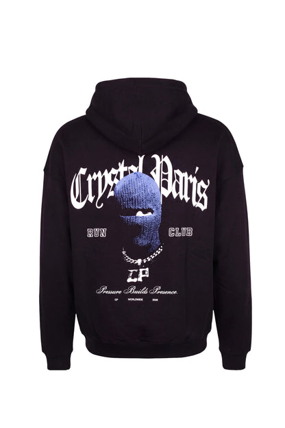Balaclava Oversized Hoodie