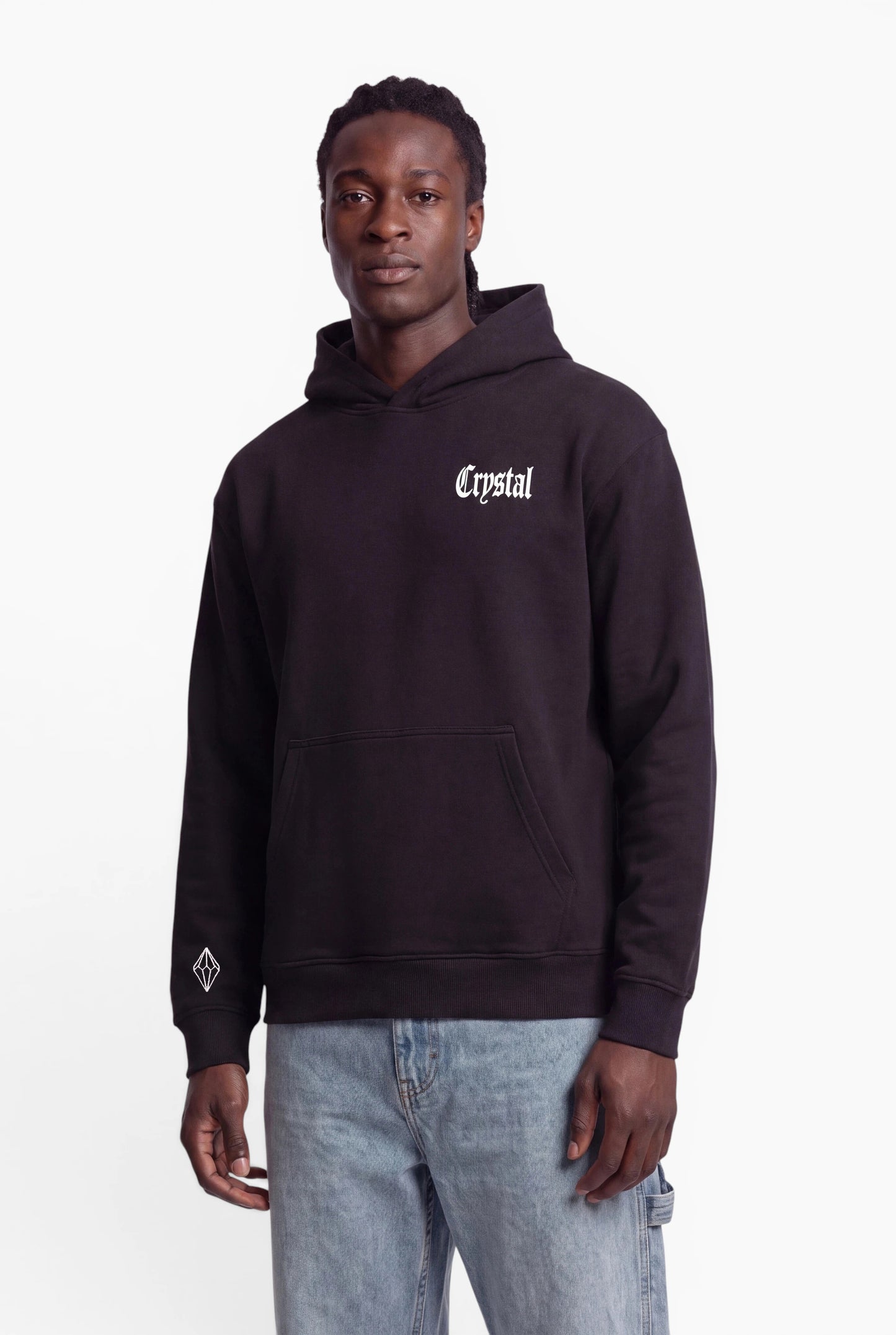 Balaclava Oversized Hoodie