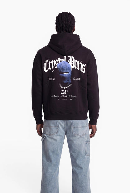 Balaclava Oversized Hoodie