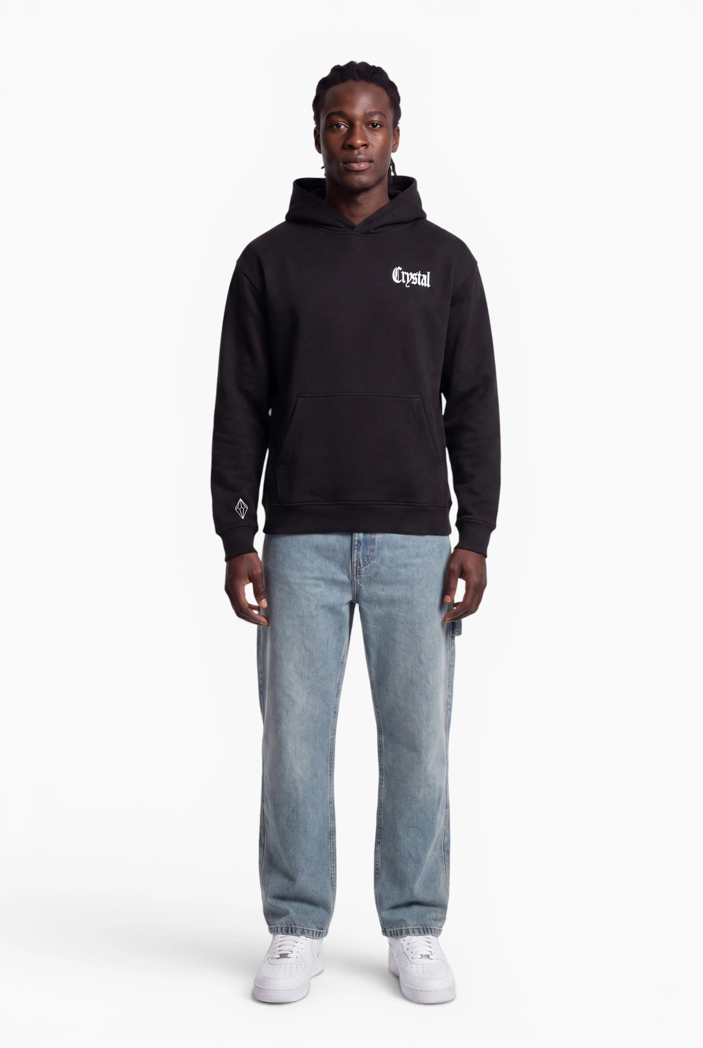 Balaclava Oversized Hoodie