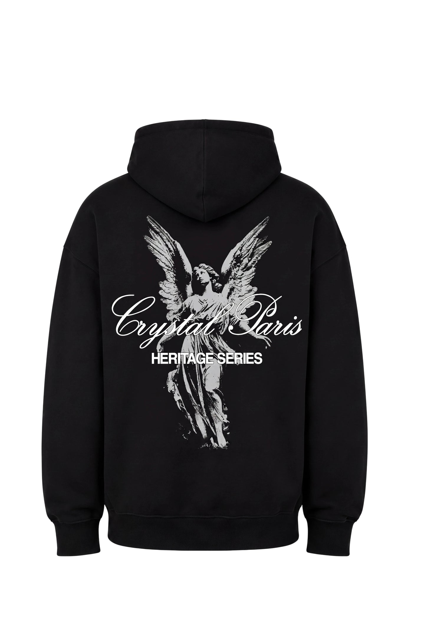 Heritage Oversized Hoodie